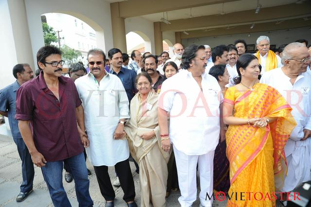 Telugu Film Industry 80th Birthday - Photo - 36