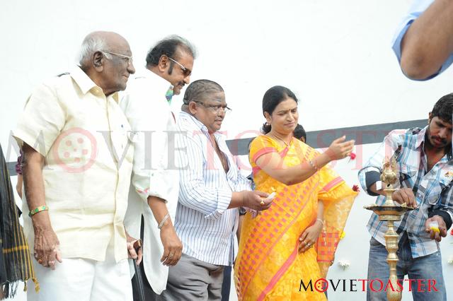 Telugu Film Industry 80th Birthday - Photo - 44