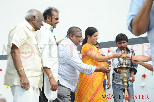 Telugu Film Industry 80th Birthday - Photo - 45