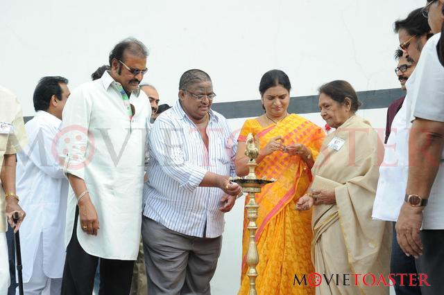 Telugu Film Industry 80th Birthday - Photo - 46