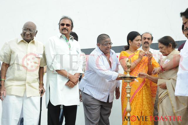 Telugu Film Industry 80th Birthday - Photo - 47