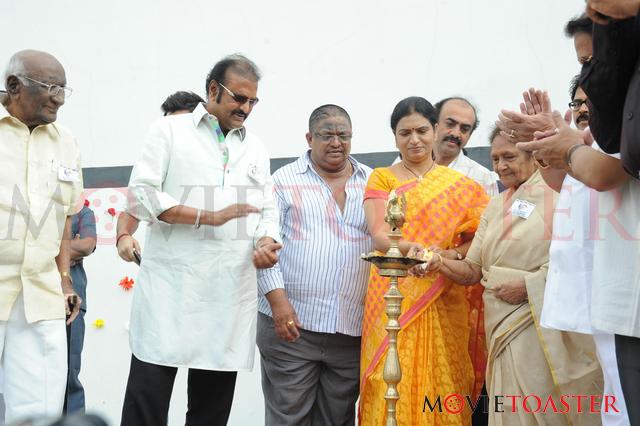 Telugu Film Industry 80th Birthday - Photo - 48