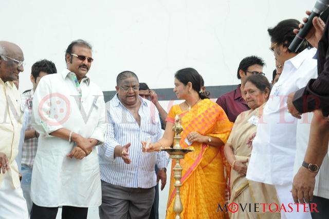 Telugu Film Industry 80th Birthday - Photo - 49