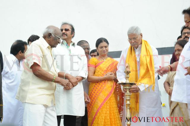Telugu Film Industry 80th Birthday - Photo - 50