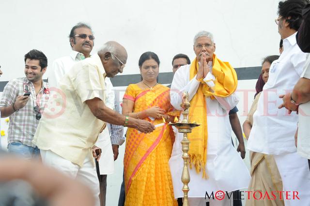 Telugu Film Industry 80th Birthday - Photo - 52