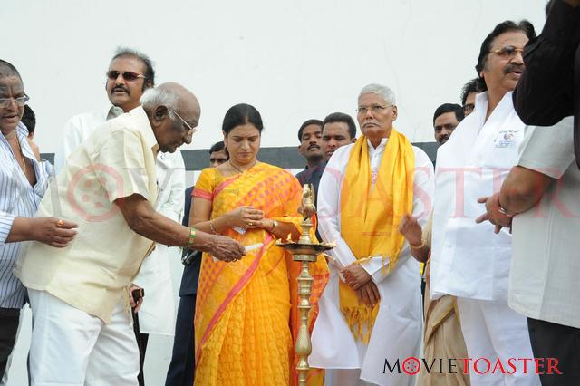 Telugu Film Industry 80th Birthday - Photo - 53