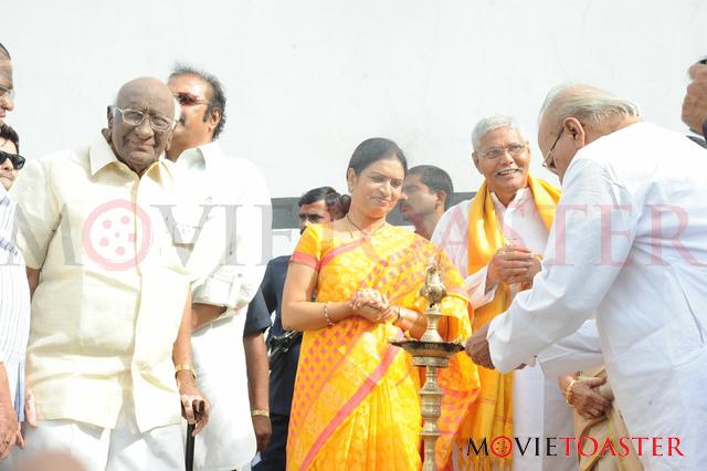 Telugu Film Industry 80th Birthday - Photo - 54