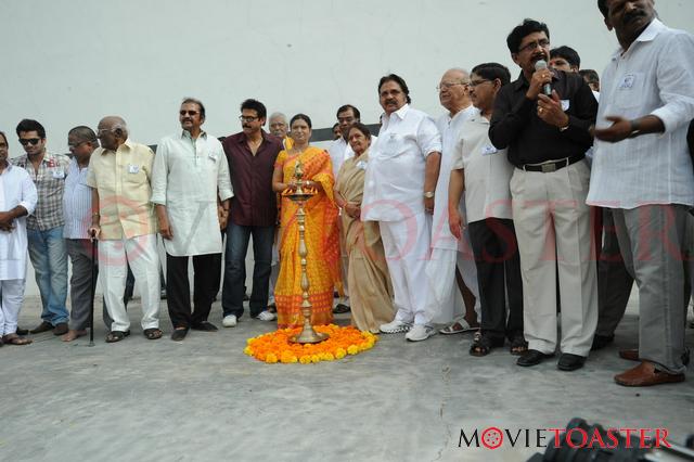 Telugu Film Industry 80th Birthday - Photo - 55