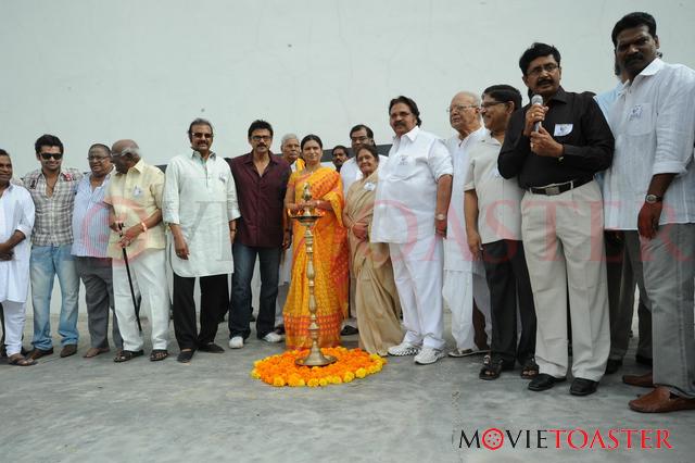 Telugu Film Industry 80th Birthday - Photo - 56