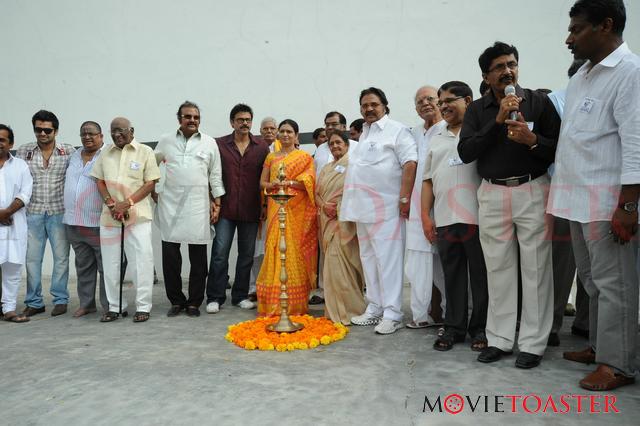 Telugu Film Industry 80th Birthday - Photo - 57