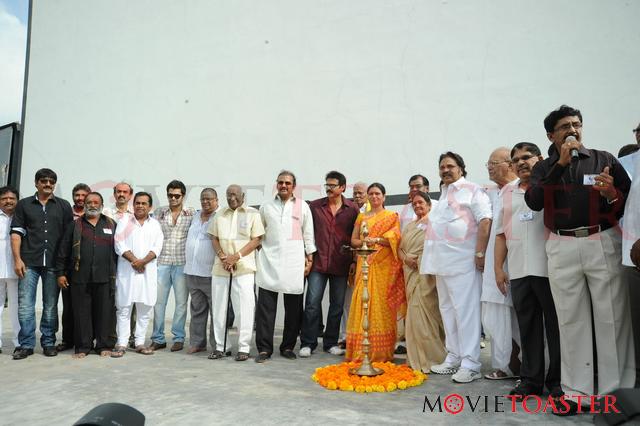 Telugu Film Industry 80th Birthday - Photo - 58