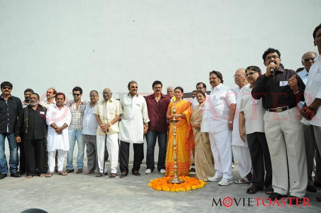Telugu Film Industry 80th Birthday - Photo - 59