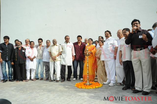 Telugu Film Industry 80th Birthday - Photo - 60