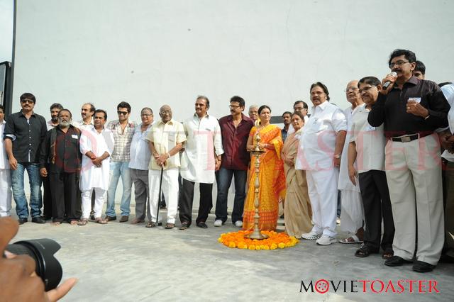 Telugu Film Industry 80th Birthday - Photo - 61
