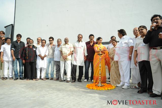 Telugu Film Industry 80th Birthday - Photo - 62