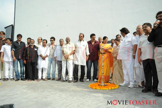 Telugu Film Industry 80th Birthday - Photo - 63