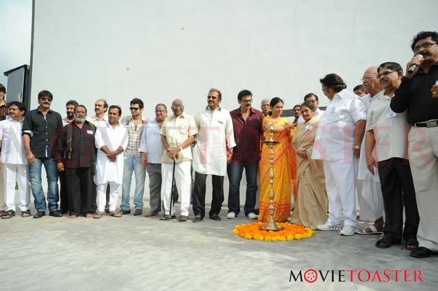 Telugu Film Industry 80th Birthday - Photo - 64