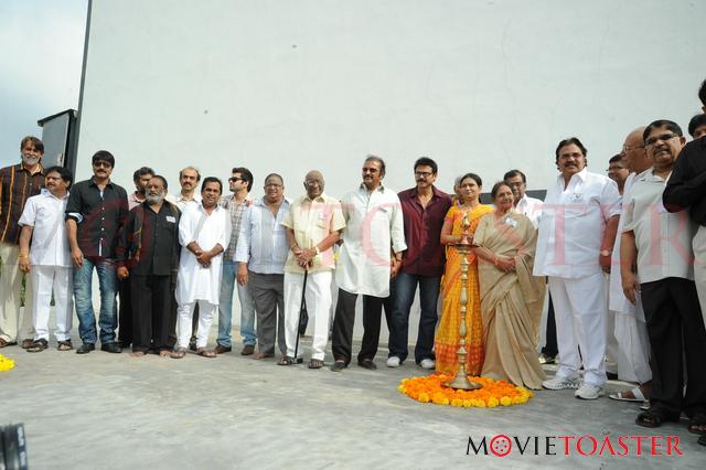 Telugu Film Industry 80th Birthday - Photo - 65