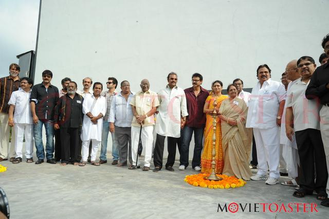 Telugu Film Industry 80th Birthday - Photo - 66