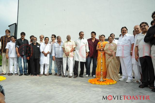 Telugu Film Industry 80th Birthday - Photo - 67