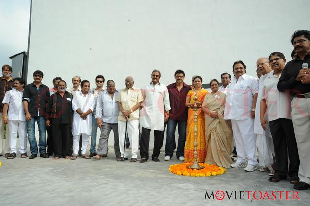 Telugu Film Industry 80th Birthday - Photo - 68