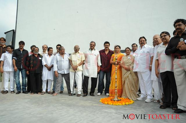 Telugu Film Industry 80th Birthday - Photo - 69