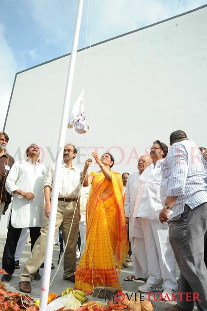 Telugu Film Industry 80th Birthday - Photo - 73