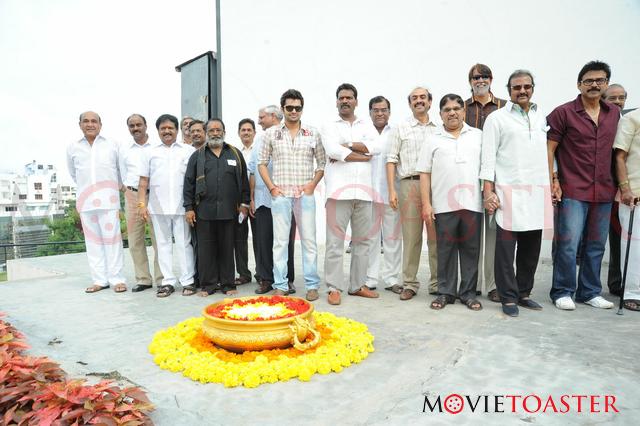Telugu Film Industry 80th Birthday - Photo - 85