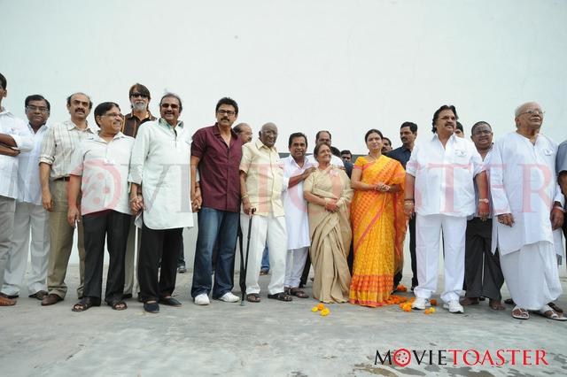Telugu Film Industry 80th Birthday - Photo - 88