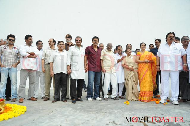 Telugu Film Industry 80th Birthday - Photo - 90