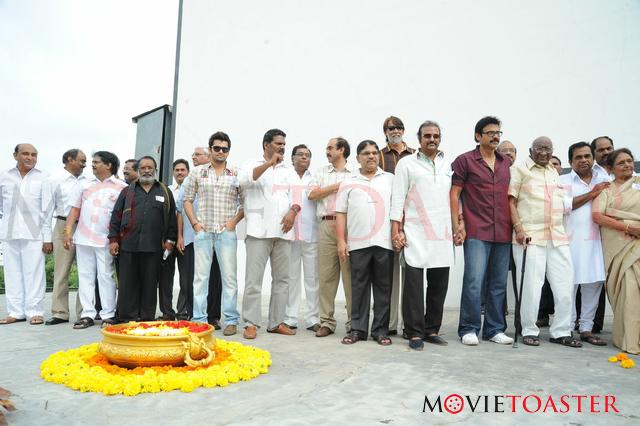 Telugu Film Industry 80th Birthday - Photo - 91