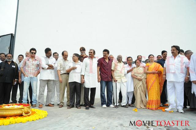Telugu Film Industry 80th Birthday - Photo - 94
