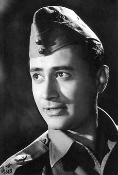Dev Anand poster