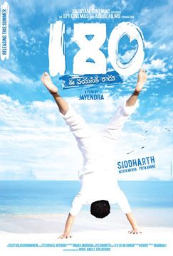 180 poster