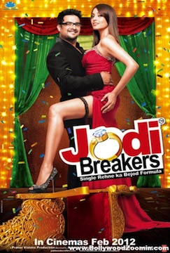 Jodi Breakers poster