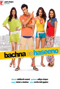 Bachna Ae Haseeno poster