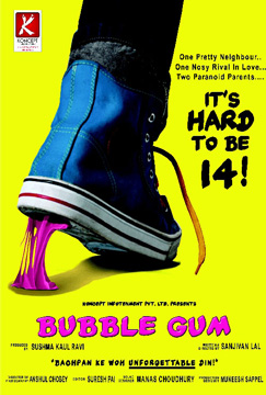 Bubble Gum poster