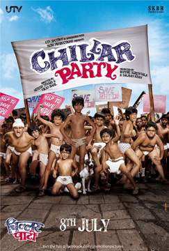 Chillar Party poster
