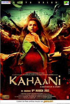 Kahaani poster