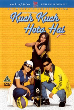 Kuch Kuch Hota Hai poster