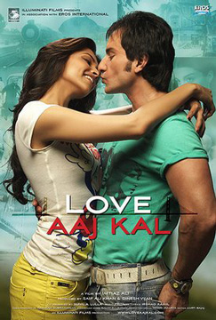 Love Aaj Kal poster