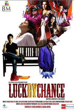 Luck by Chance poster