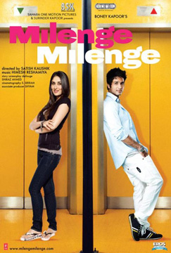 Milenge Milenge poster