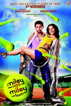 Miley Naa Miley Hum poster