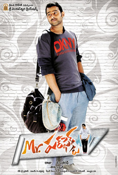Mr. Perfect  poster