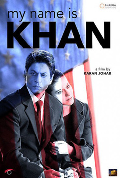 My Name Is Khan poster