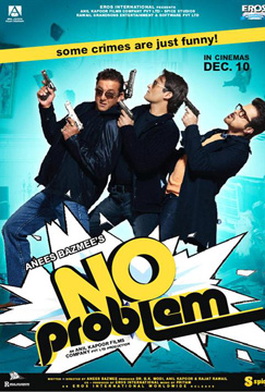 No Problem poster