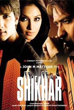 Shikhar poster