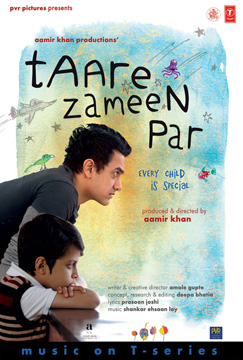Taare Zameen Par poster