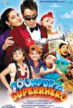 Toonpur Ka Superrhero poster